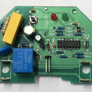 برد ست کنترل پنتاکس